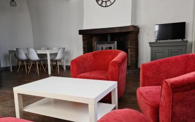 Appartement 3u00a0Chambres