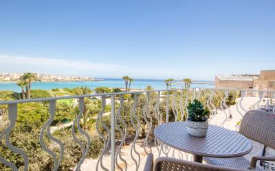 Junior Suite con Vista Mare
