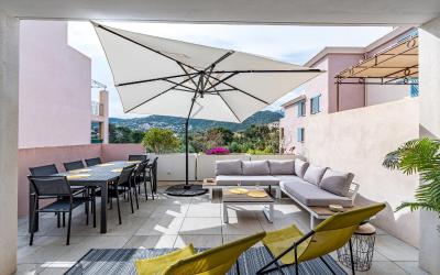 Appartement 2 Chambres