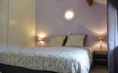 Chambre Double Deluxe avec Douche