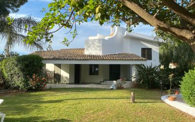 Villa con 3 Camere da Letto