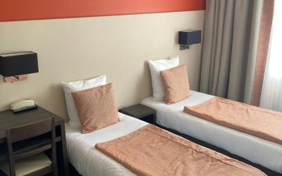 Chambre Lits Jumeaux Standard Chambre Lits Jumeaux Standard
