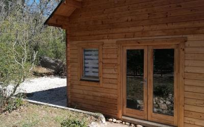 Chalet 1 Chambre Chalet 1 Chambre