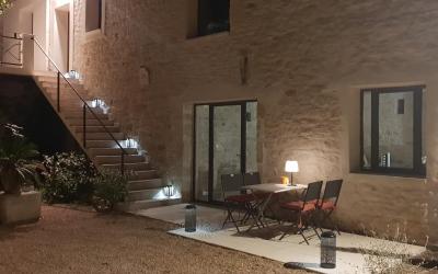 Chambre Double avec Terrasse Chambre Double avec Terrasse