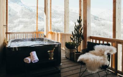 Suite avec Jacuzzi Suite avec Jacuzzi