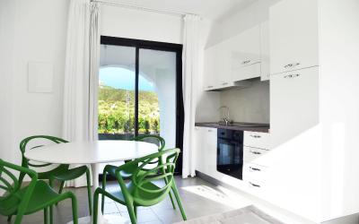 Appartamento con 1 Camera da Letto