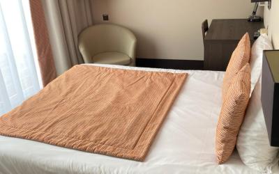 Chambre Double Supu00e9rieure avec Balcon