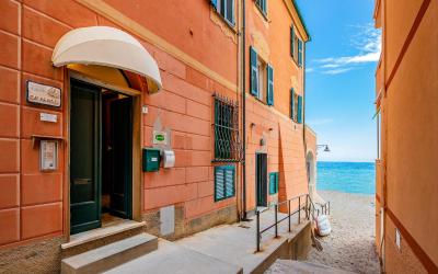 Monolocale su 2 Livelli con Terrazza