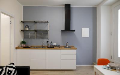 Appartamento con 1 Camera da Letto