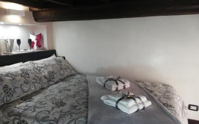 Monolocale su 2 Livelli 