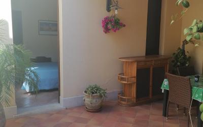 Camera Standard Matrimoniale/Doppia con Letti Singoli con Vista Giardino