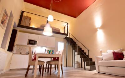 Appartamento con 1 Camera da Letto