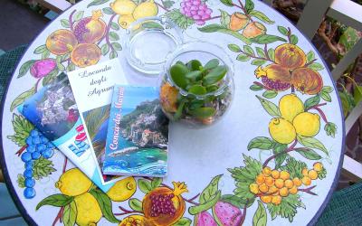 Camera Classic Matrimoniale/Doppia con Letti Singoli 