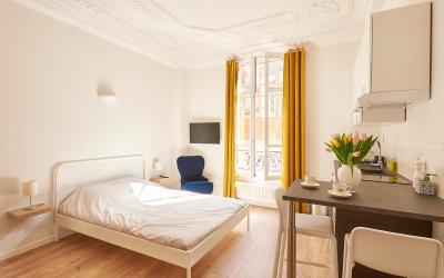 Appartement 1 Chambre Appartement 1 Chambre