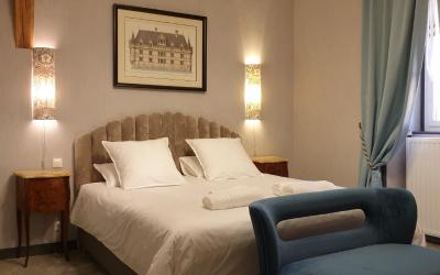 Chambre Double Supu00e9rieure Chambre Double Supu00e9rieure