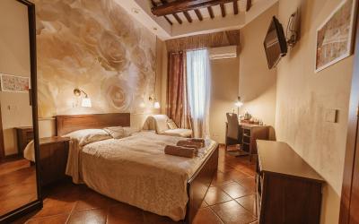 Camera Doppia con Letti Singoli