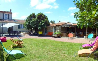 Maison 4u00a0Chambres