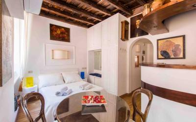 Appartamento con 1 Camera da Letto