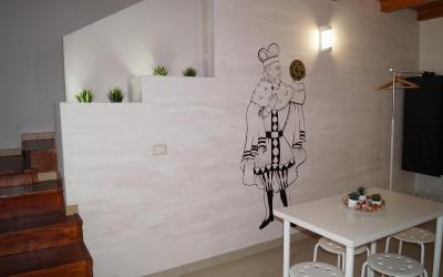 Camera Familiare con Bagno