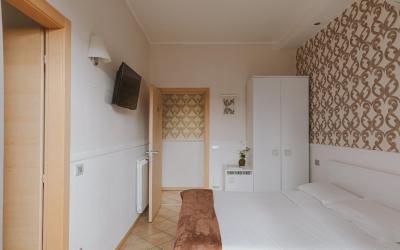 Camera Matrimoniale con Bagno Privato