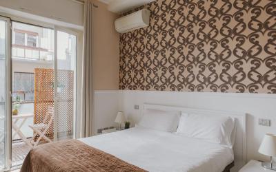 Camera Matrimoniale con Balcone