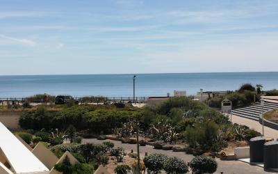 Studio - Vue sur Mer