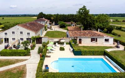 Chambre Double - Vue sur Jardin Chambre Double - Vue sur Jardin