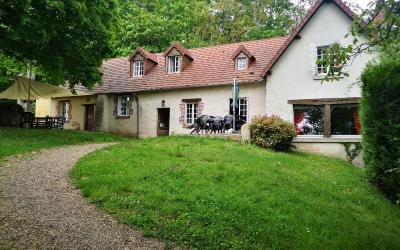 Chambre Familiale - Vue sur Jardin