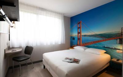 Chambre Double