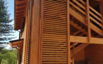 Camera Familiare con Vista Montagna