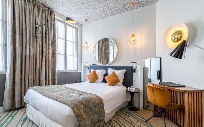Chambre Double Standard Chambre Double Standard