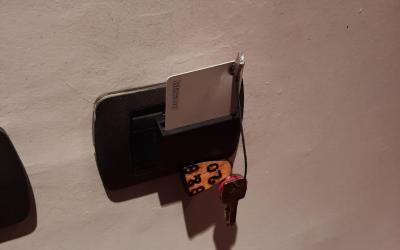 Camera Matrimoniale Economy