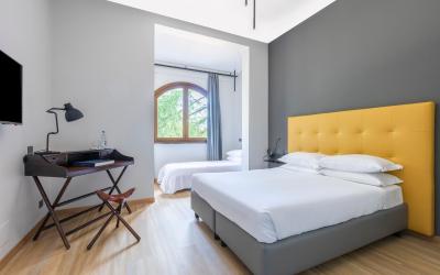 Camera Tripla Comfort