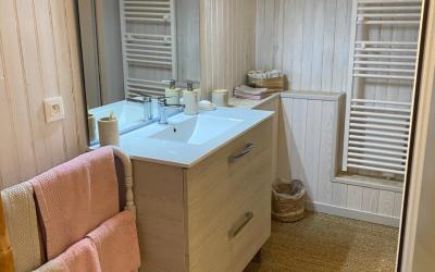 Chambre Double avec Salle de Bains Privative