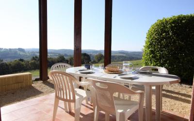 Bungalow (7 Adultes) - Vue sur Jardin Bungalow (7 Adultes) - Vue sur Jardin