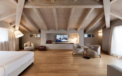 Junior Suite Familiare