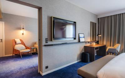 Suite Premium avec Vue sur Mer