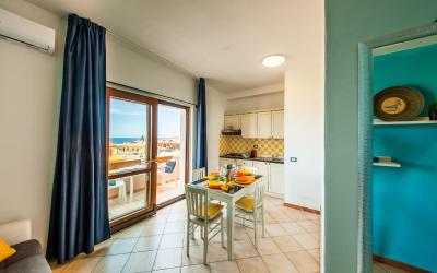 Appartamento con 1 Camera da Letto