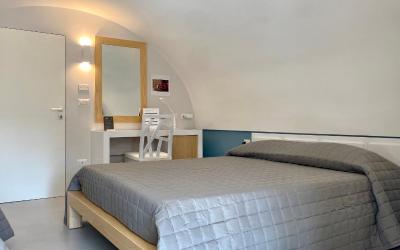 Camera Tripla con Bagno in Comune