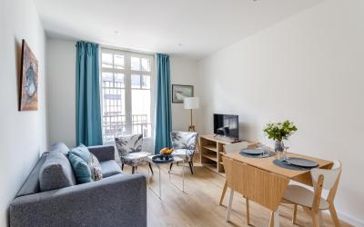 Appartement 1 Chambre Appartement 1 Chambre