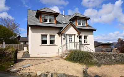 Four-Bedroom House