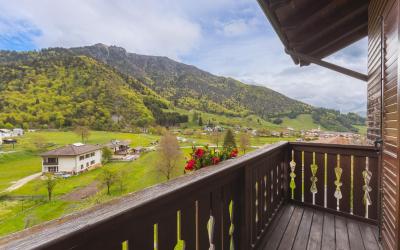 Camera Matrimoniale Deluxe con Balcone