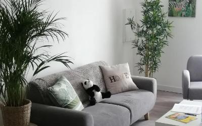 Maison 3u00a0Chambres