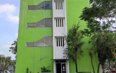 Apartemen Satu Kamar Tidur