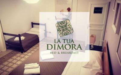 Camera Quadrupla con Bagno Privato Esterno