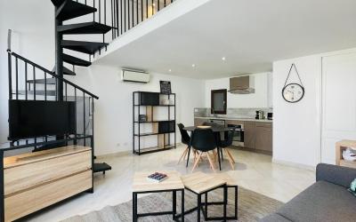 Appartement en Duplex