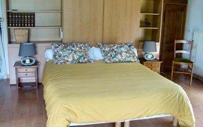 Chambre Familiale avec Salle de Bains Privative