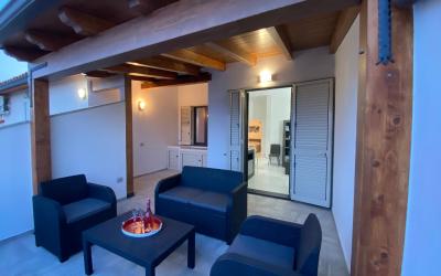 Appartamento con Vista Mare