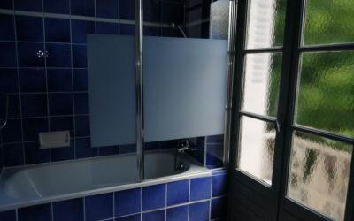 Chambre Double - Vue sur Jardin