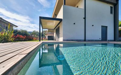 Appartamento con 1 Camera da Letto e Vista Giardino 